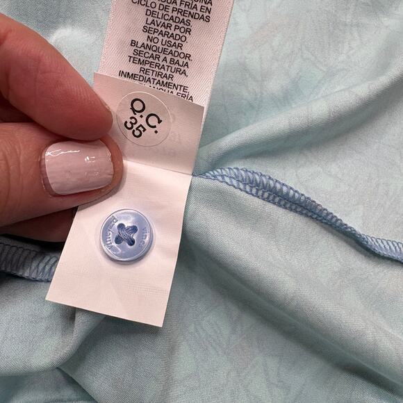 Vineyard Vines XL Performance Polo Shirt Sailfish Marlin Vacation Cruise Beach - Picture 9 of 12